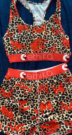 Ethika and onesies