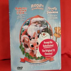 Christmas DVD Collection