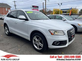 2017 Audi Q5