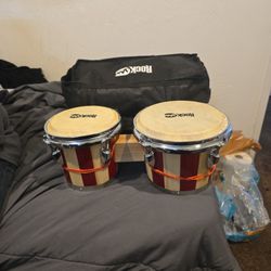Rock Jam Bongos