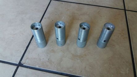 4 Diablos para bicicletas