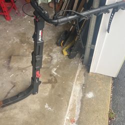 Allen Bike Rack For 4 Bikes