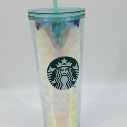 Mermaid Starbucks Tumbler 
