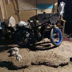 Very Good E BIKE WORTH 1900