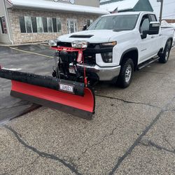 2020 Chevrolet Silverado 2500