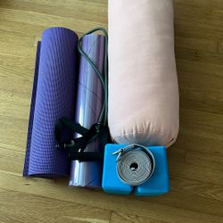 Yoga Equipment