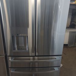 2020 4 Doors Fridge