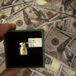 Gold 10k Ring 