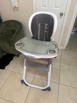 Ingenuity High Chair Baby