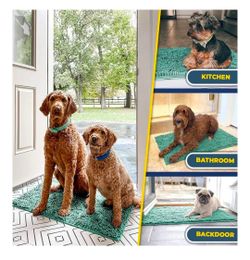Muddy Mat® | Super Water Absorbent Door Mat Indoor