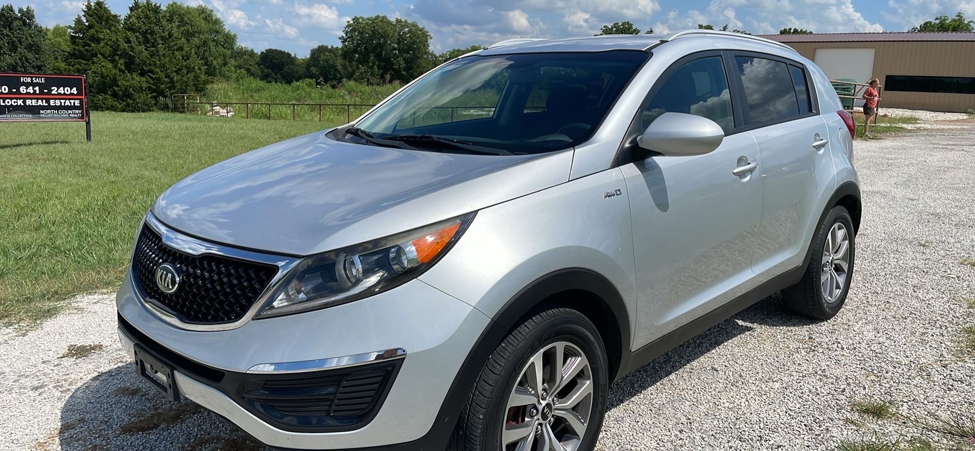 2016 KIA Sportage