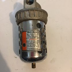 Black & Deck Air Compressor Filter 