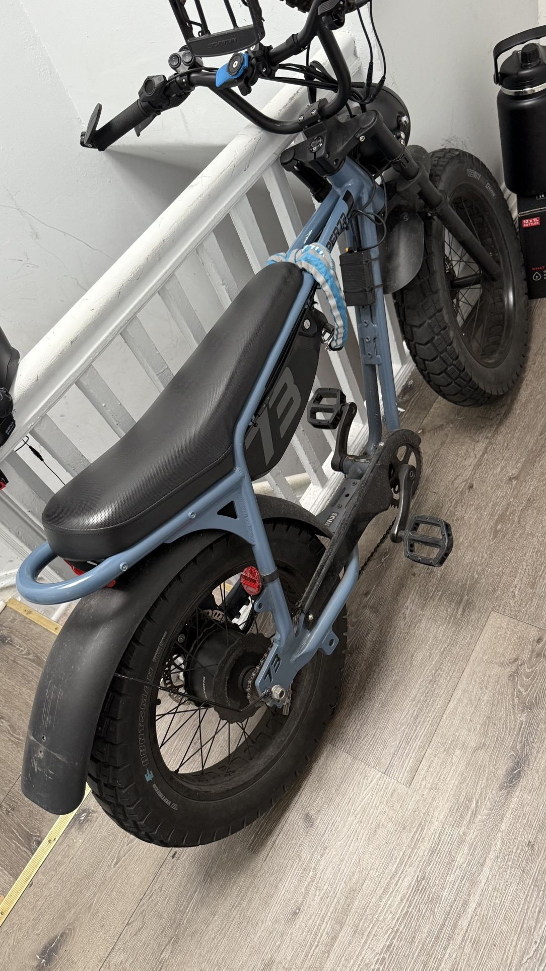 Super73 Z-Miami Core E-Bike