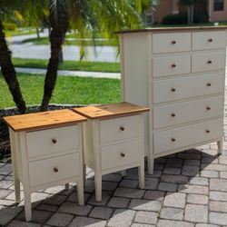 IKEA Bedroom Furniture Set 