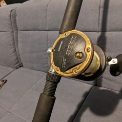 Okuma Conventional Combo