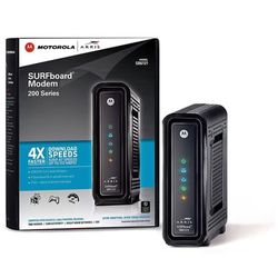 ARRIS SURFboard SB6121 DOCSIS 3.0 Cable Modem — Like New