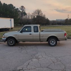 2000 Ford Ranger