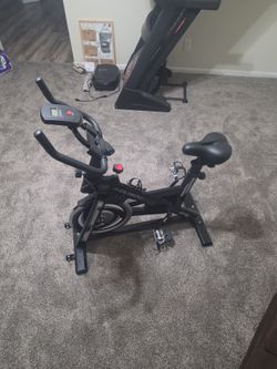 Excercise bike