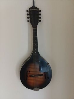 harmony mandoline
