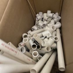 1 Inch PVC Stuff! 