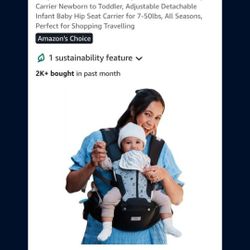 Baby Carrier