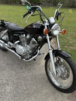 2011 Yamaha V Star 250