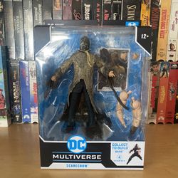 Mcfarlane DC Multiverse Scarecrow