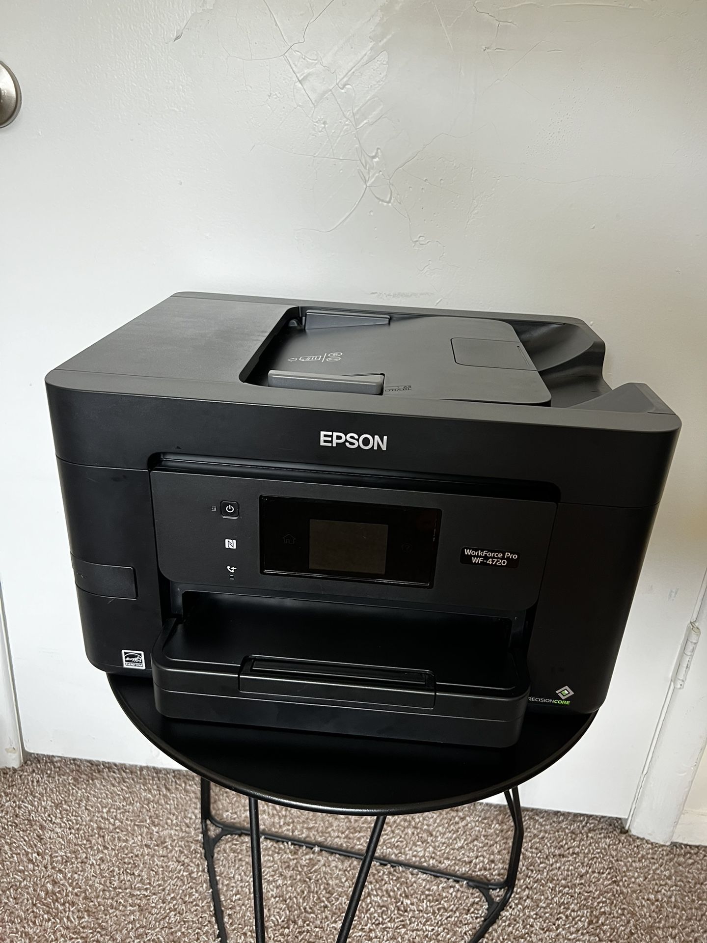 Epson Workforce Pro WF-4720 Color Inkjet 