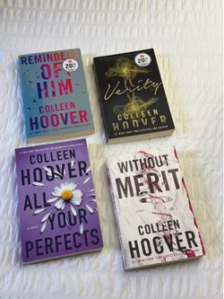 Colleen Hoover Books