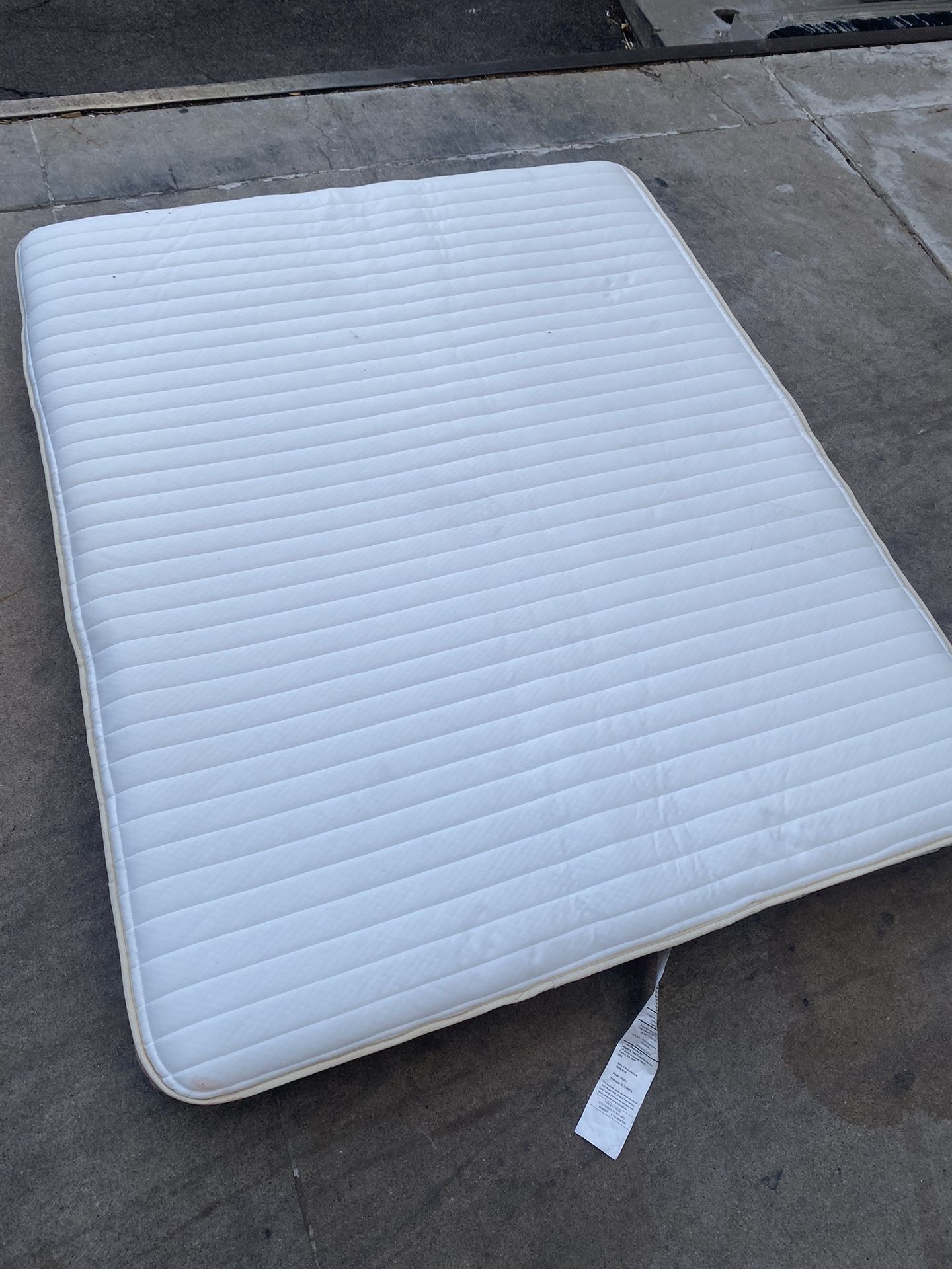 Rv Mattress Or Pull Out Bed Couch  Mattress Full