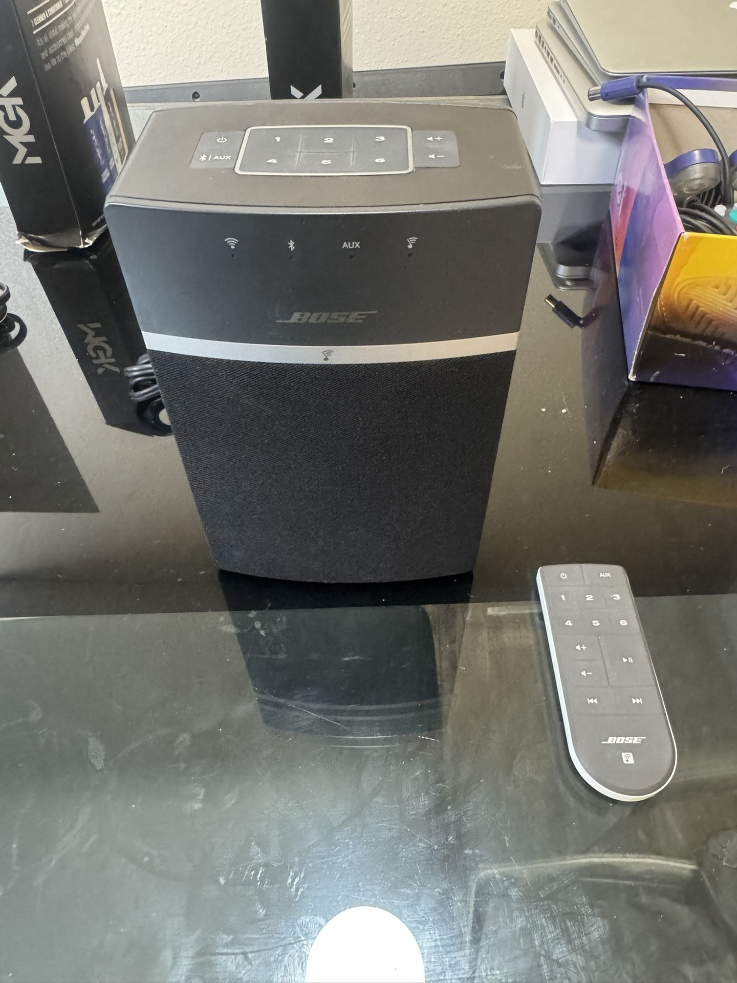 Bose Soundtouch 10