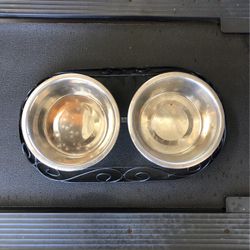 Dog Feeding Bowl 