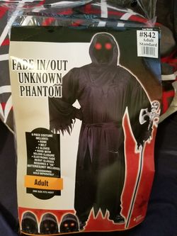 Costume like new