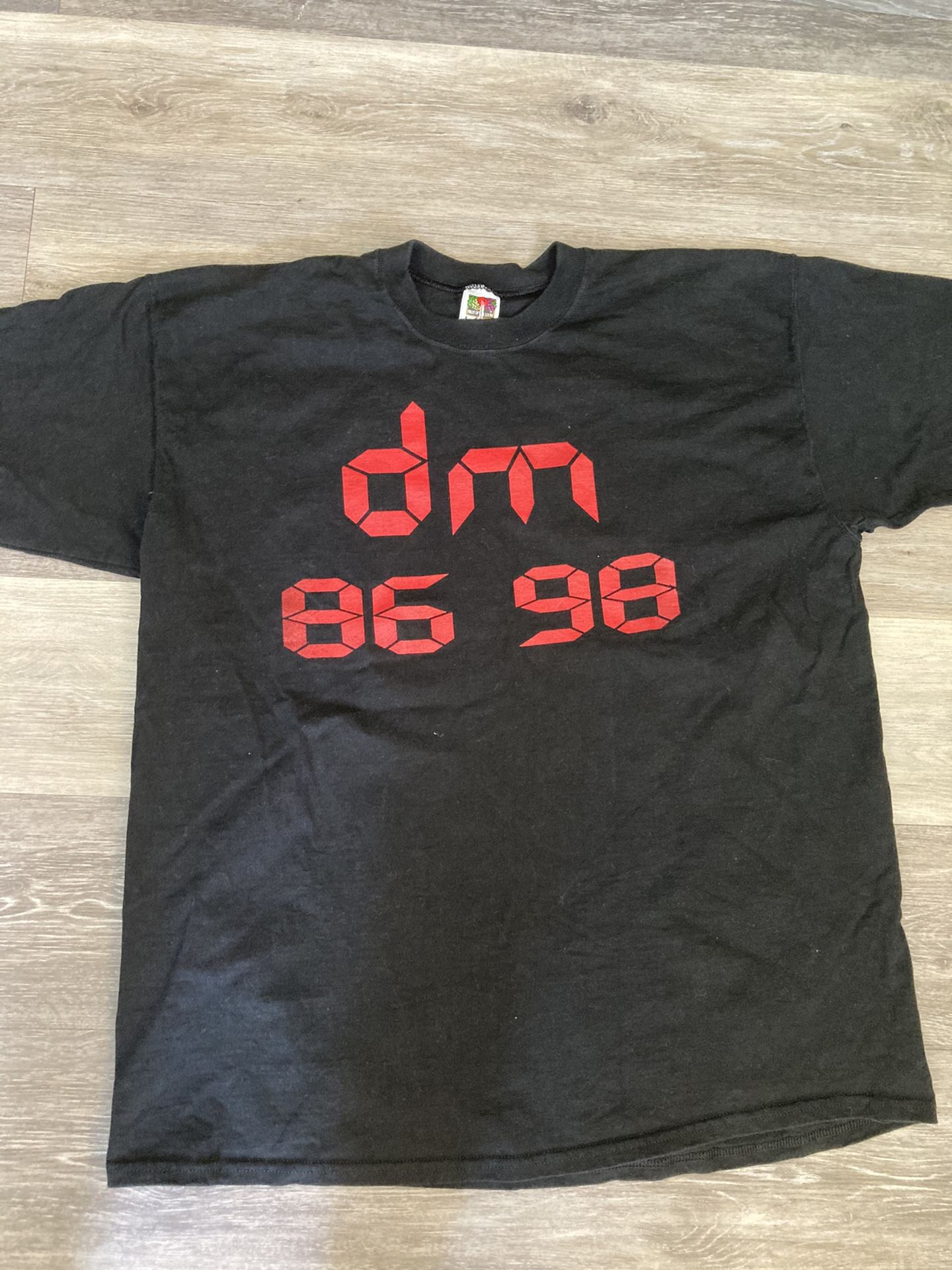 Depeche Mode Vintage Tee