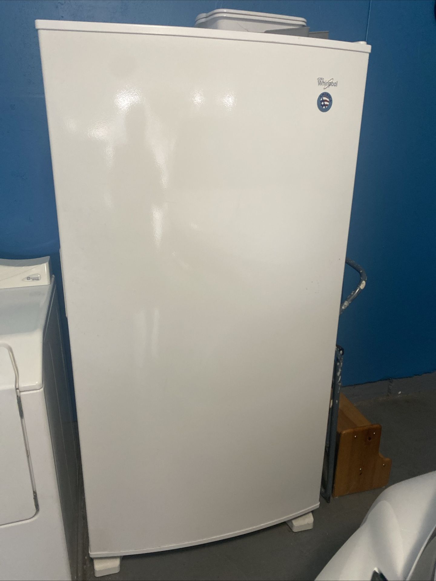Whirlpool Freezer