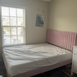 Queen Size Bed And The Matters 