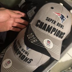 Patriots Super Bowl Champion 2018