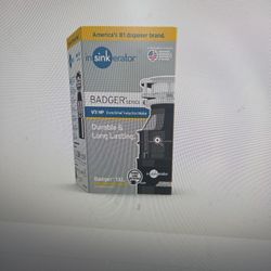 Insinkerator Badger 1XL 1/3 HP Standard Series  Food Waste Disposal 