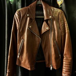Bagatelle NYC Leather Jacket