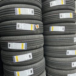 GOODYEAR 225/65R17 ASSURANCE FINESSE TIRES FOR SALE!!!!!