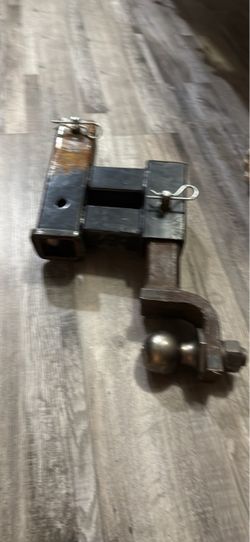 Tow hitch