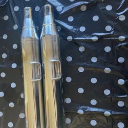 Stock Exhaust For 2018 Harley Davidson fat boy