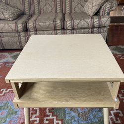End Table