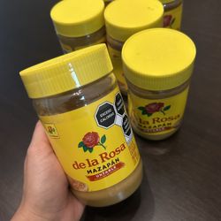Mazapán spread 