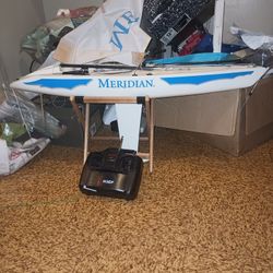 Remote Control Sailboat