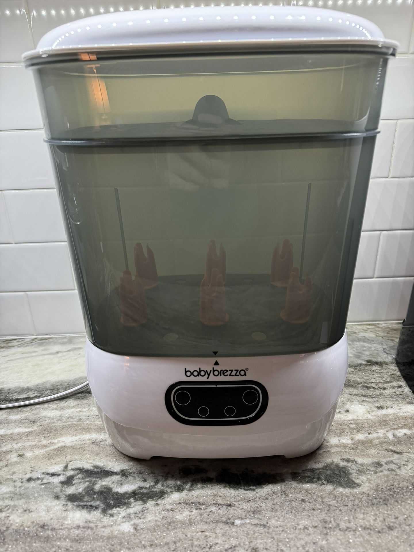 Baby Breeza One Step Bottle Sterilizer/Dryer