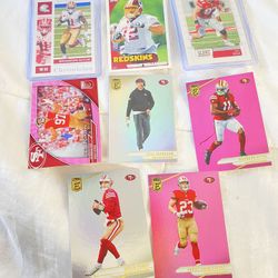 San Francisco 49ers Lot