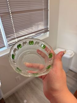 Collection of plates - vintage style