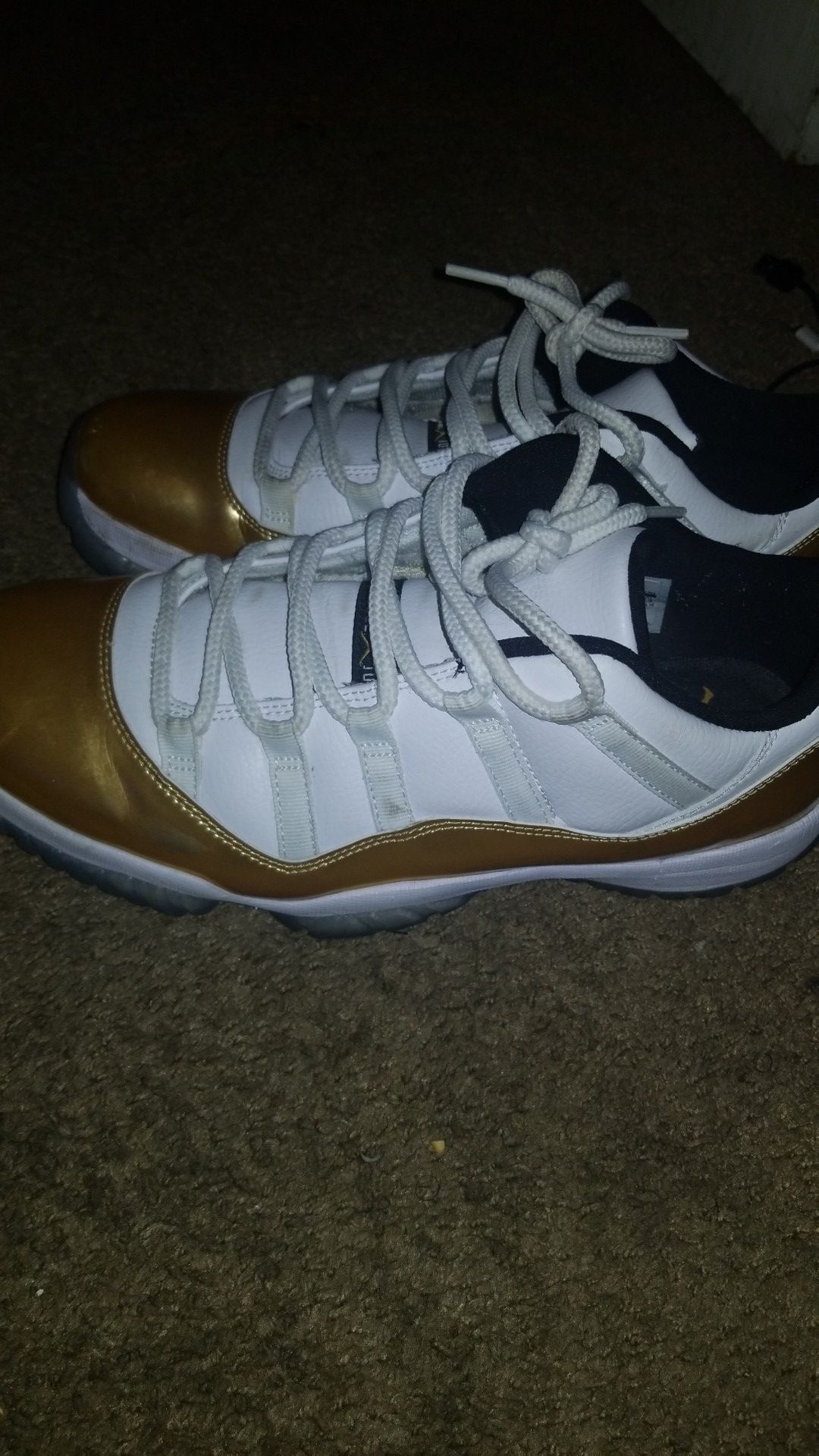 Jordan Closing Ceremony 11s