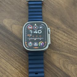 Apple Watch Ultra 2 (49mm) – Great Condition – Priced to Sell!